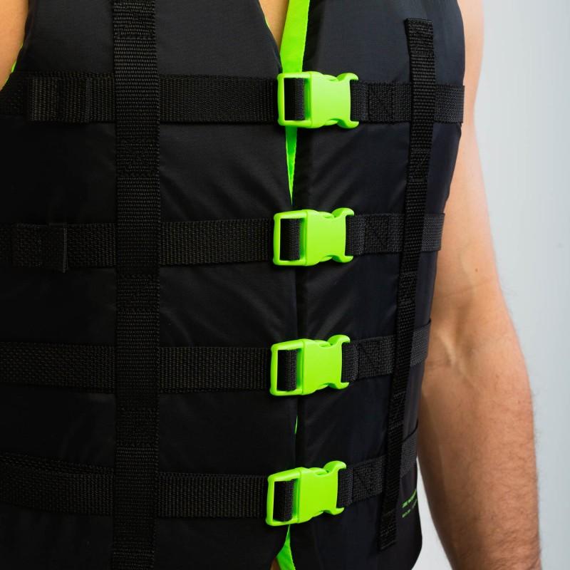 Jobe Jobe Dual Vest Lime Groen