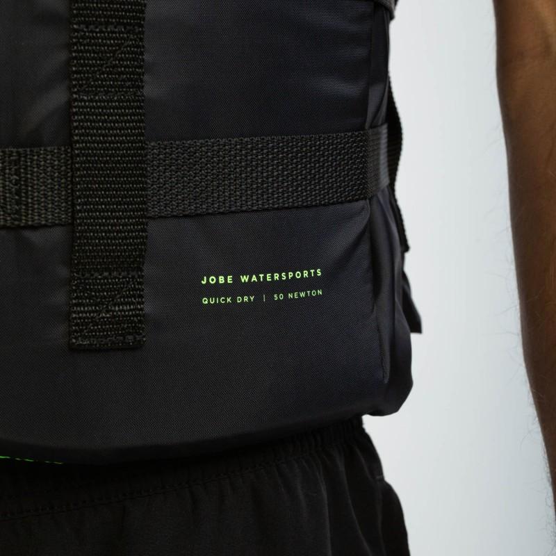 Jobe Jobe Dual Vest Lime Groen