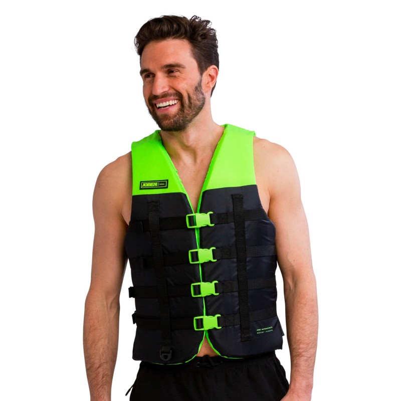 jobe Jobe Dual Vest Lime Groen