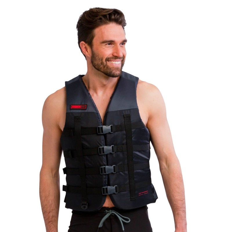 jobe Jobe Dual Vest Zwart