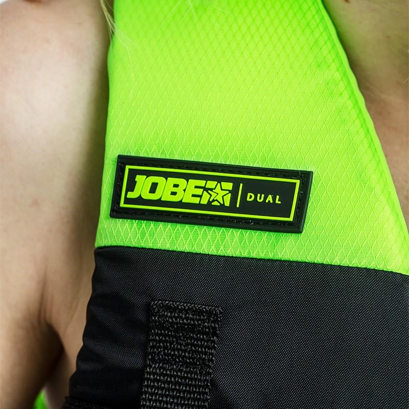 Jobe Jobe Dual Zwemvest Lime Groen