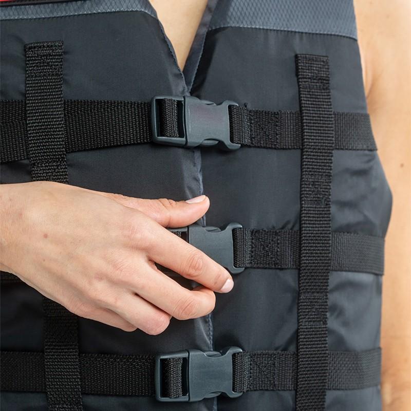 Jobe Jobe Dual Zwemvest Zwart