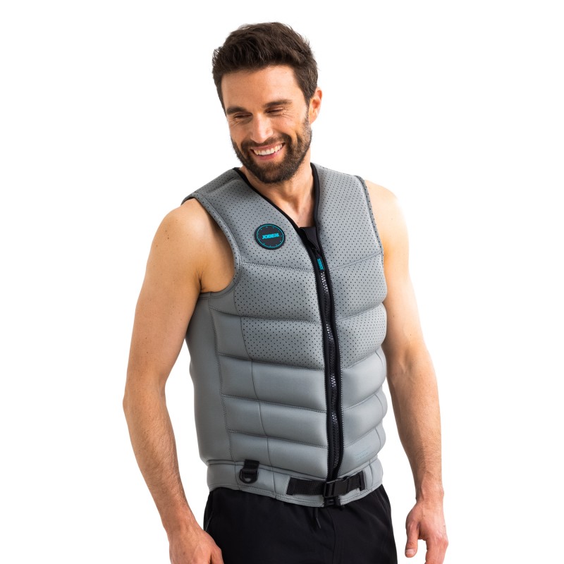 jobe Jobe Fragment Vest Men Grey