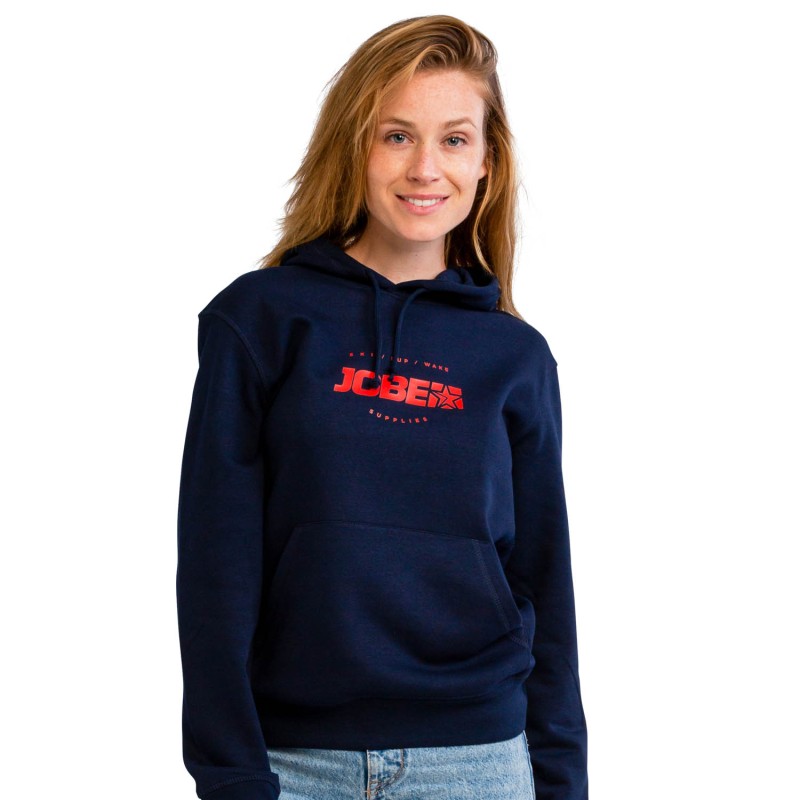 Jobe Jobe Hoodie Midnight Blue