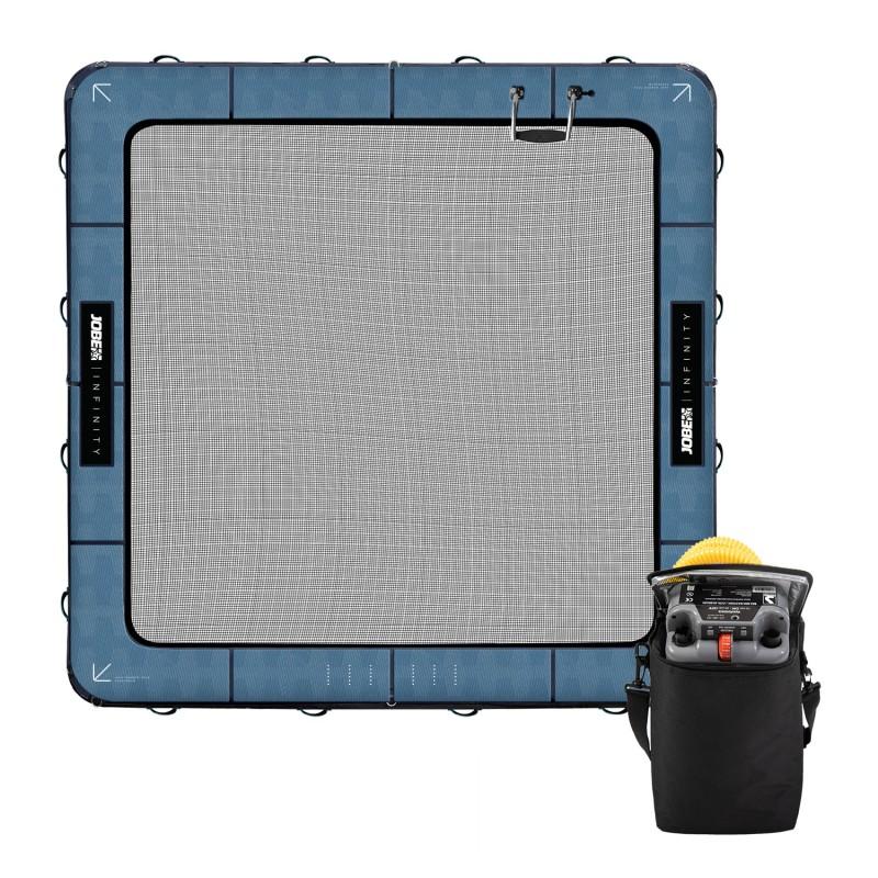 jobe Jobe Infinity Pool Set met Pomp