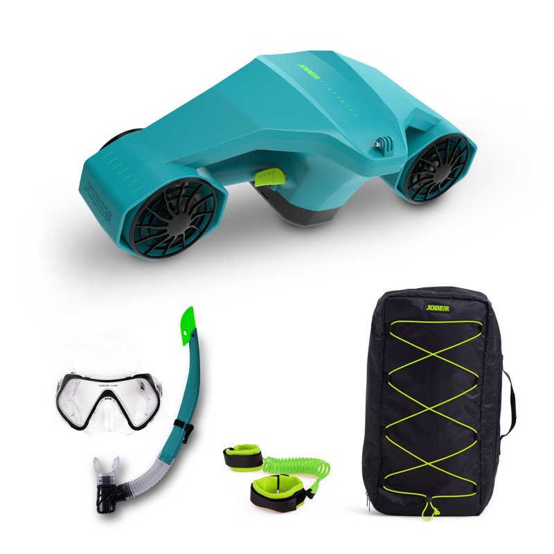 jobe Jobe Infinity Seascooter Package