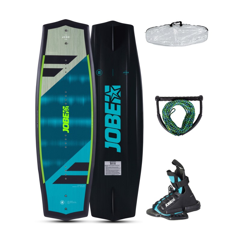 jobe Jobe Jinx Wakeboard Pakket 128