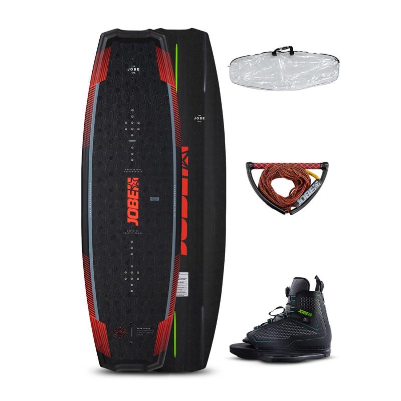 jobe Jobe Logo Wakeboard 138 & Unit Bindingen Pakket