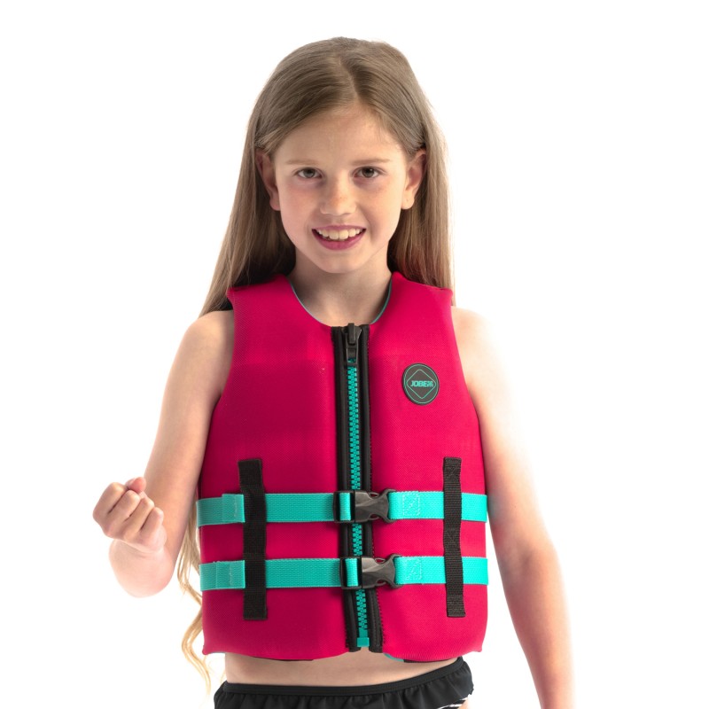 jobe Jobe Neopreen Zwemvest Kinderen Roze