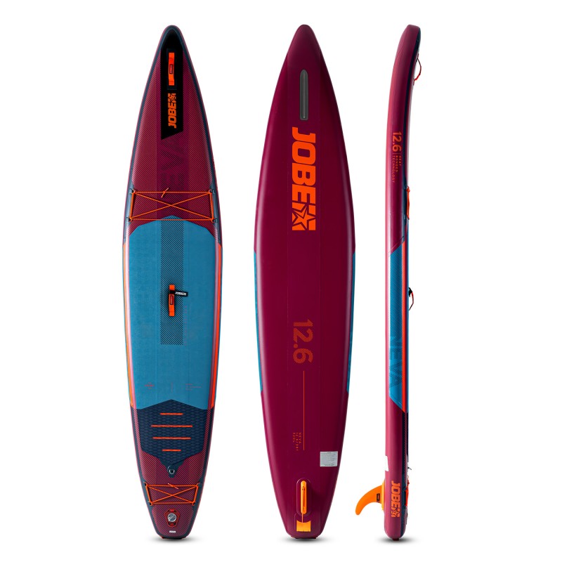 Jobe Jobe Neva 12.6 Opblaasbaar SUP Board Pakket
