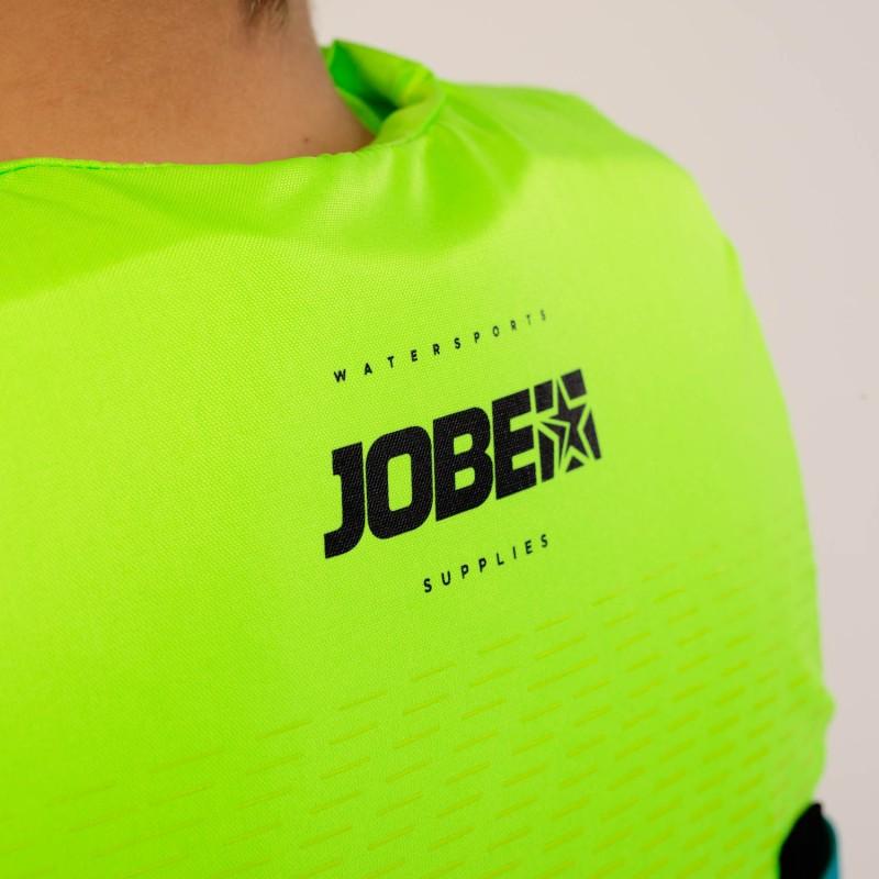 Jobe Jobe Nylon Zwemvest Kinderen Lime Groen