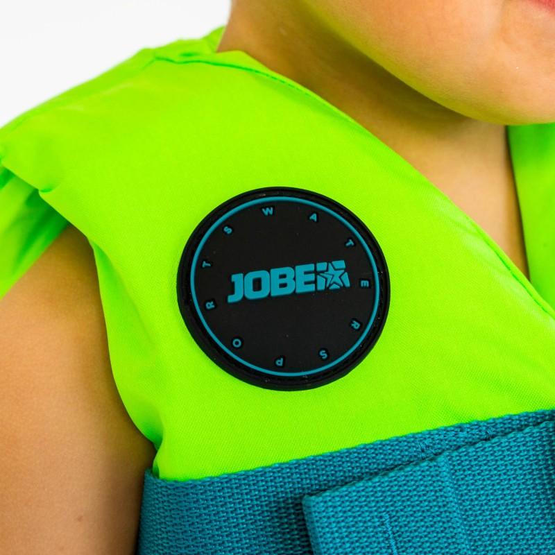 Jobe Jobe Nylon Zwemvest Kinderen Lime Groen