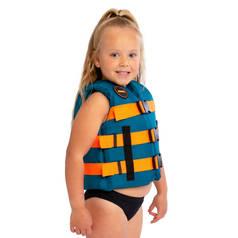 jobe Jobe Nylon Zwemvest Kinderen Teal