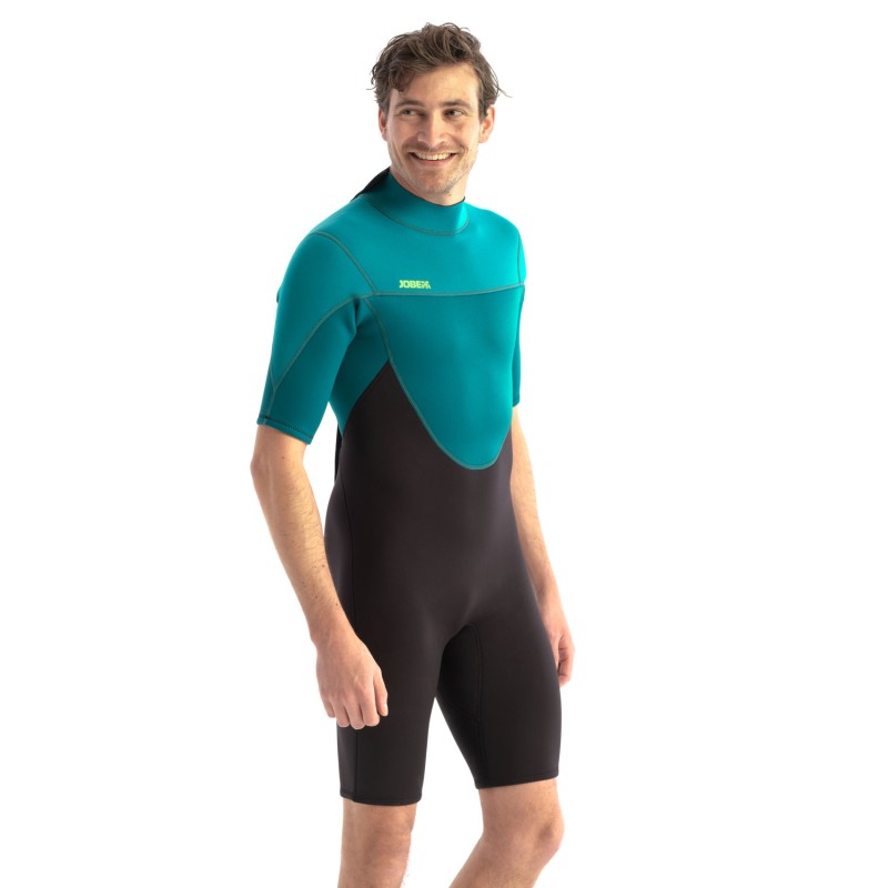 Jobe Jobe Perth 3/2 Shorty Wetsuit Heren Teal