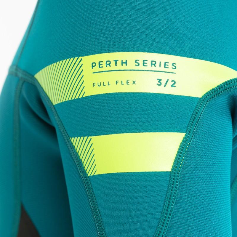 Jobe Jobe Perth 3/2 Shorty Wetsuit Heren Teal
