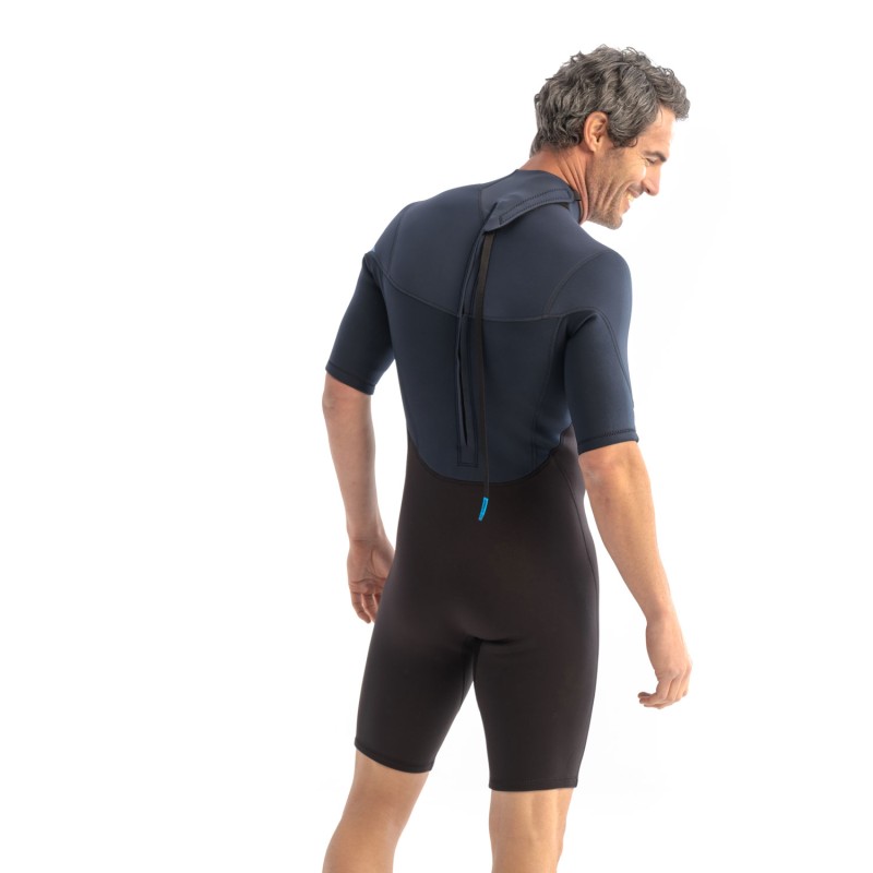 Jobe Jobe Perth 3/2mm Shorty Wetsuit Heren Blauw