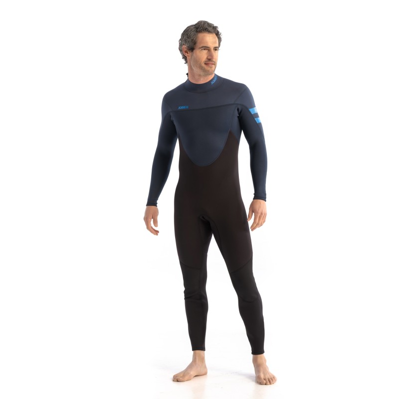 jobe Jobe Perth 3/2mm Wetsuit Heren Blauw