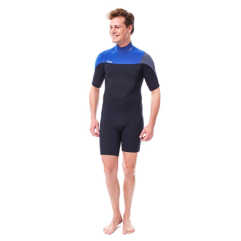 jobe Jobe Perth Shorty 3/2mm Wetsuit Heren Blauw