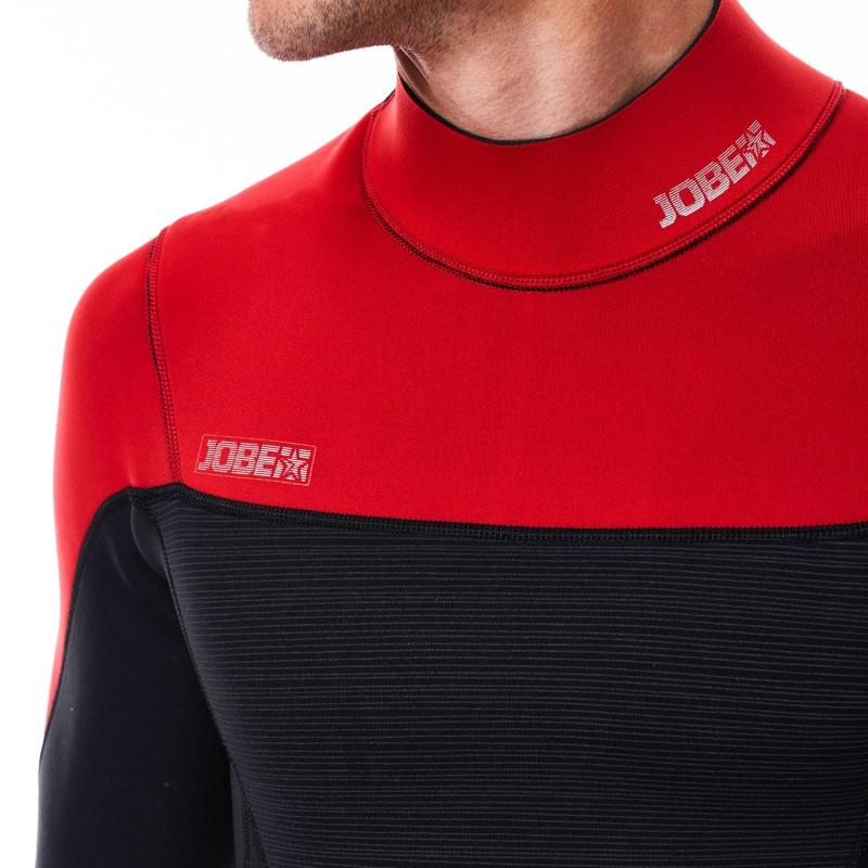 Jobe Jobe Perth Shorty 3/2mm Wetsuit Heren Rood