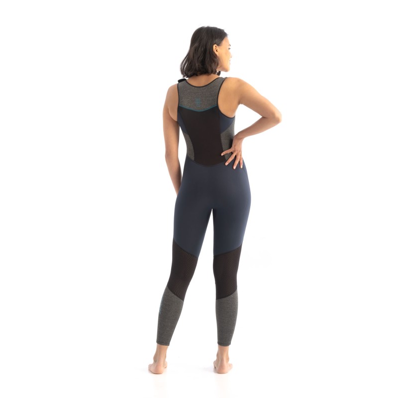 Jobe Jobe Porto 2mm Long John Wetsuit Dames