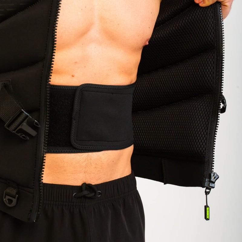 Jobe Jobe Premium Unify Zwemvest Heren Zwart