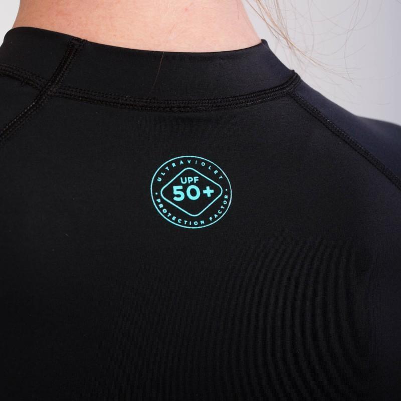 Jobe Jobe Rash Guard Longsleeve Dames Zwart