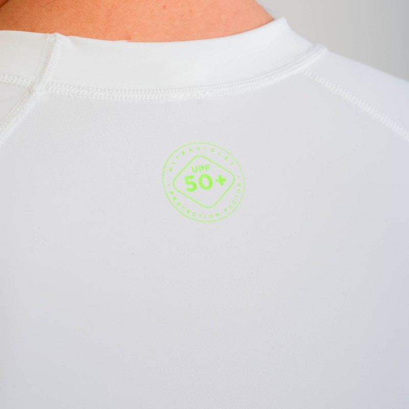 Jobe Jobe Rash Guard Longsleeve Heren Wit