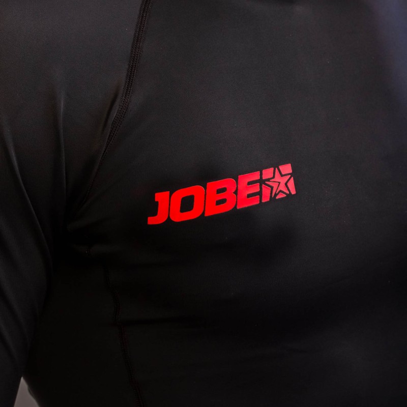 Jobe Jobe Rash Guard Longsleeve Heren Zwart