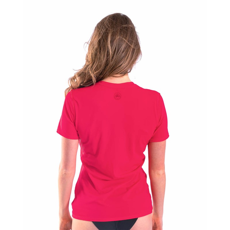 Jobe Jobe Rash Guard Loose Fit Dames Roze
