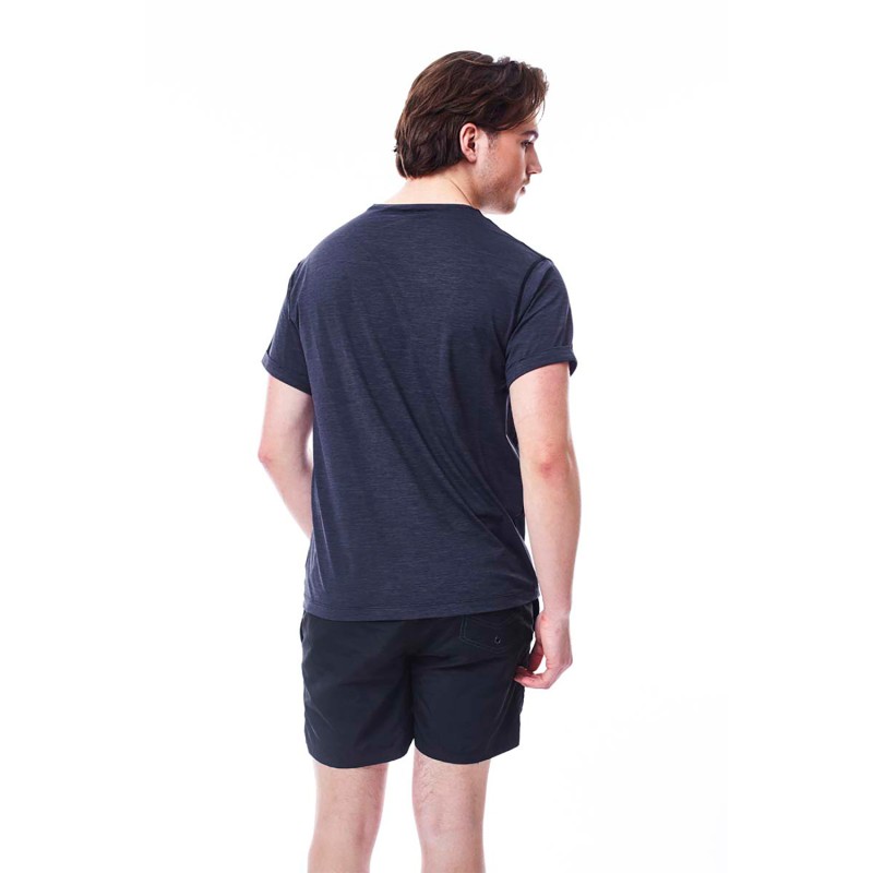 Jobe Jobe Rash Guard Loose Fit Heren Grijs