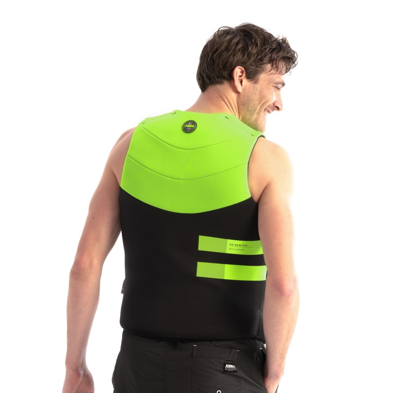 Jobe Jobe Segmented Jet Zwemvest Backsupport Heren