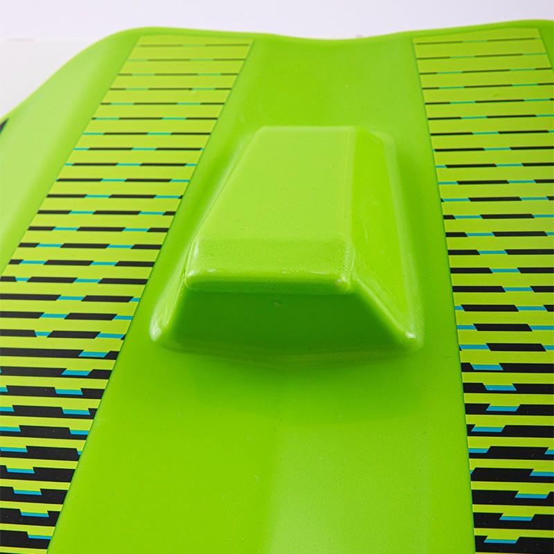 Jobe Jobe Slash Kneeboard Lime Groen