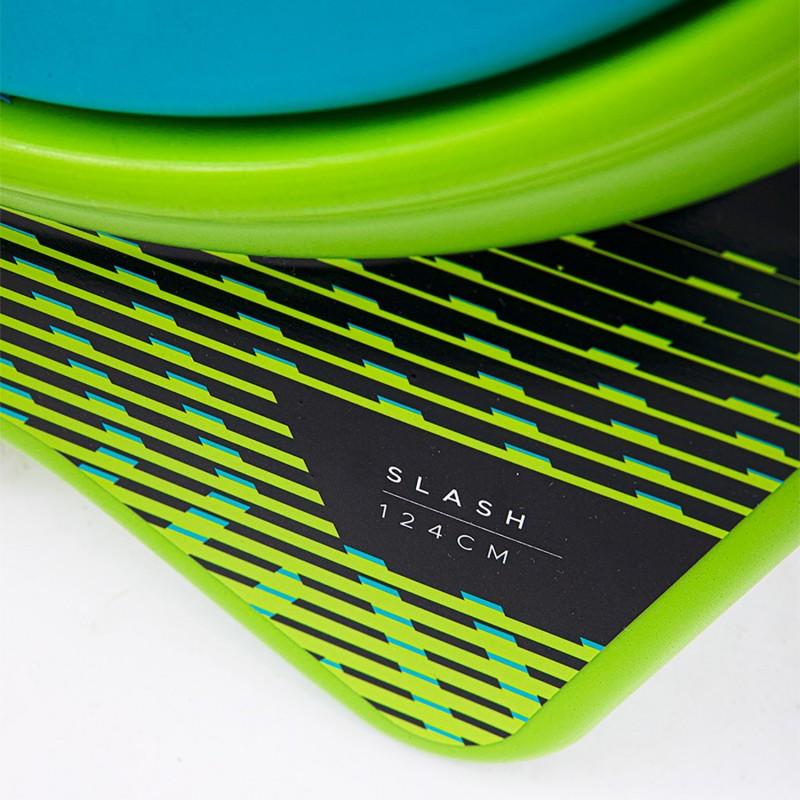 Jobe Jobe Slash Kneeboard Lime Groen