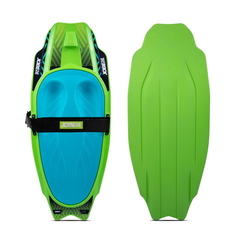 jobe Jobe Slash Kneeboard Lime Groen