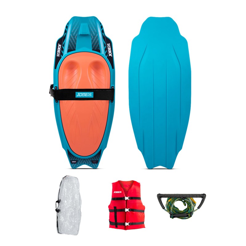 jobe Jobe Slash Kneeboard Pakket Teal