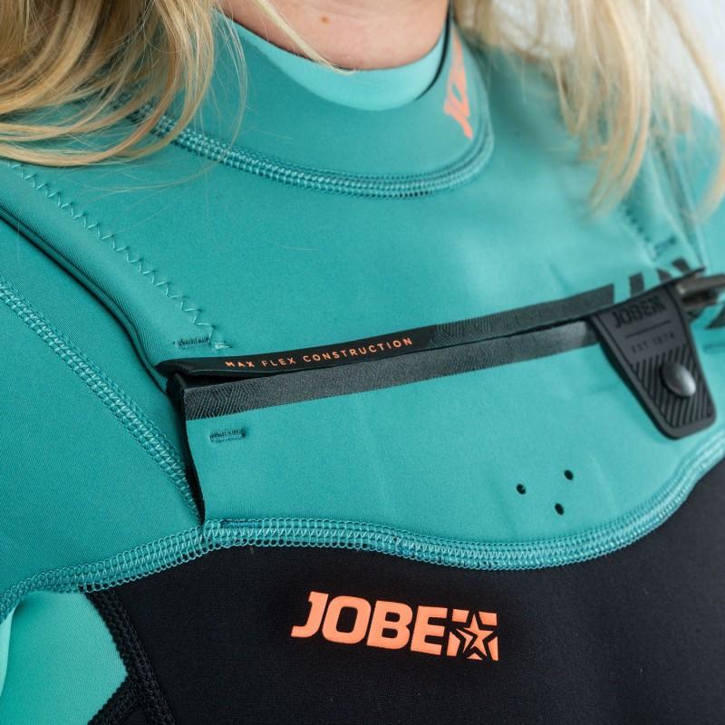 Jobe Jobe Sofia 3/2mm Borstrits Wetsuit Dames Teal
