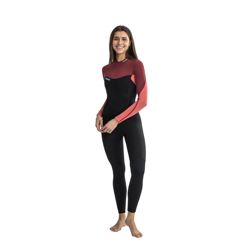 jobe Jobe Sofia 3/2mm Wetsuit Dames Roze