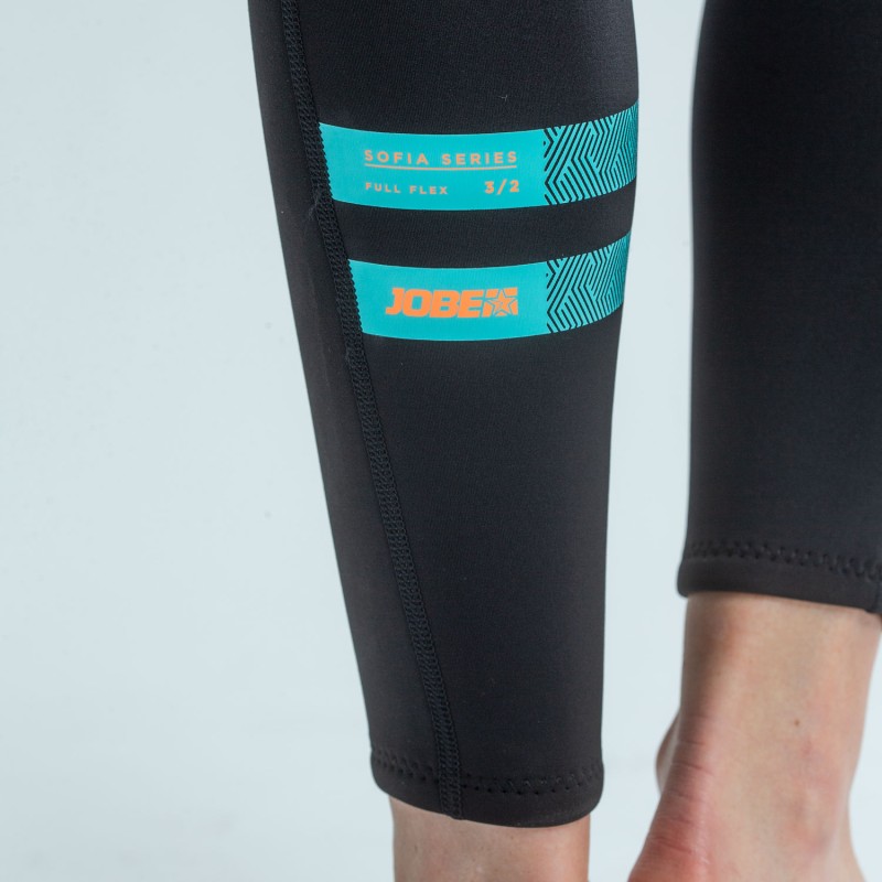 Jobe Jobe Sofia 3/2mm Wetsuit Dames Vintage Teal