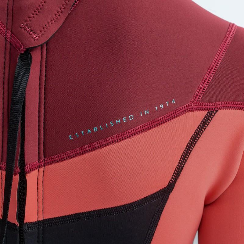 Jobe Jobe Sofia Shorty 3/2mm Wetsuit Dames Roze