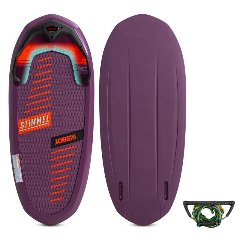 jobe Jobe Stimmel + Trekhaak Handvat Pakket