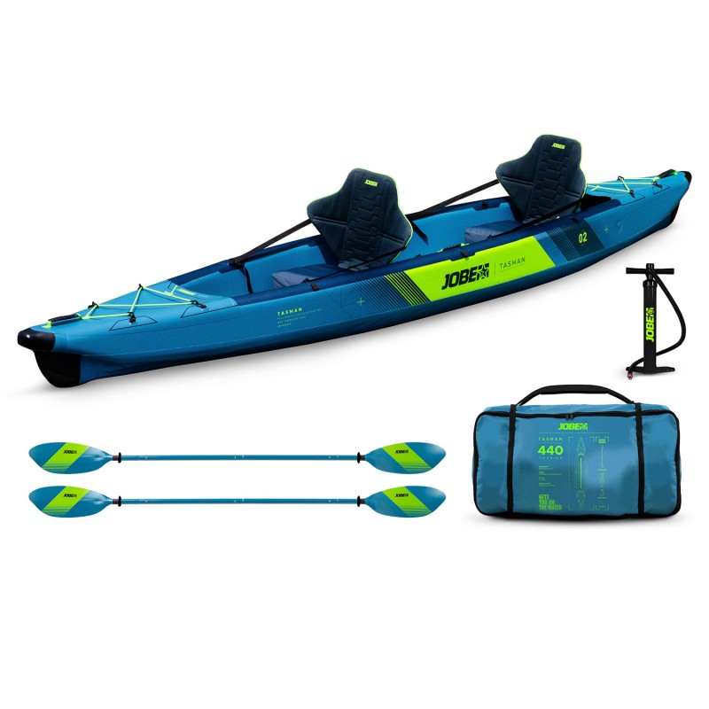 jobe Jobe Tasman Inflatable Kayak Package