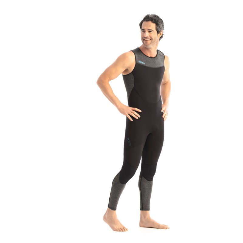 Jobe Jobe Toronto 2mm Long John Wetsuit Heren