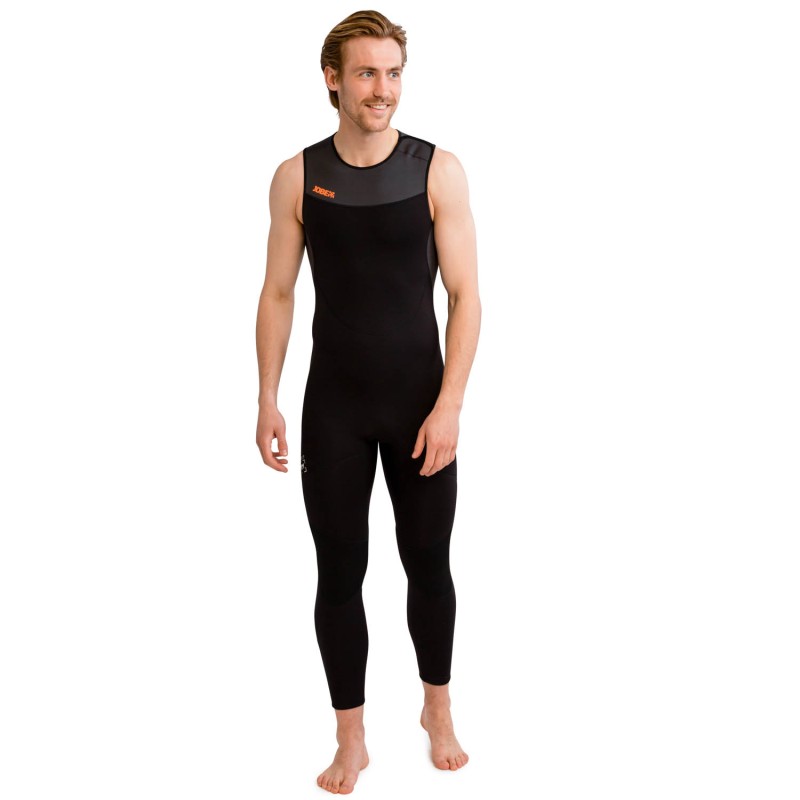 jobe Jobe Toronto 2mm Long John Wetsuit Heren
