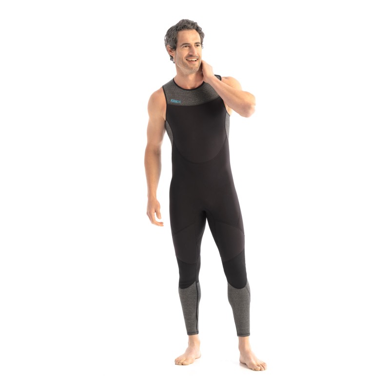jobe Jobe Toronto 2mm Long John Wetsuit Heren