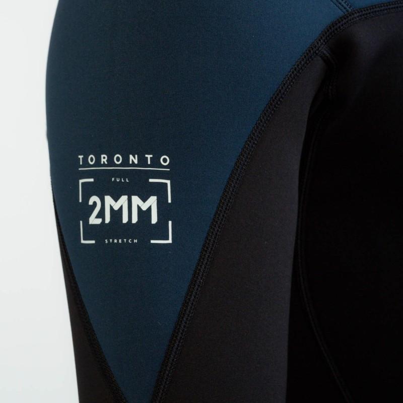 Jobe Jobe Toronto 2mm Neopreen Jacket Heren