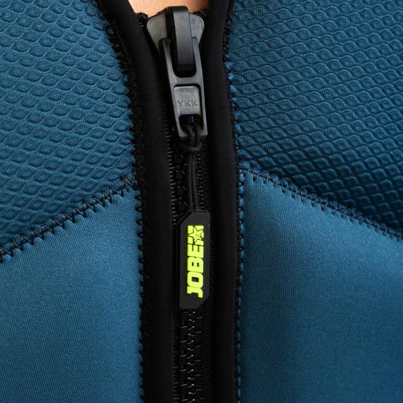 Jobe Jobe Unify Zwemvest Heren Staal Blauw