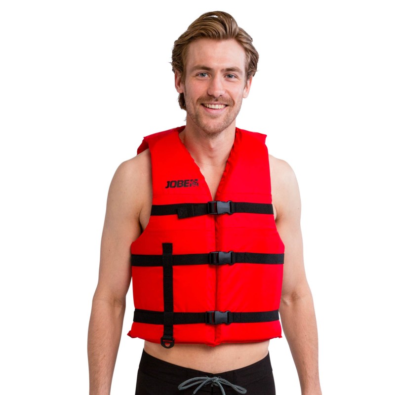 jobe Jobe Universeel Vest Rood