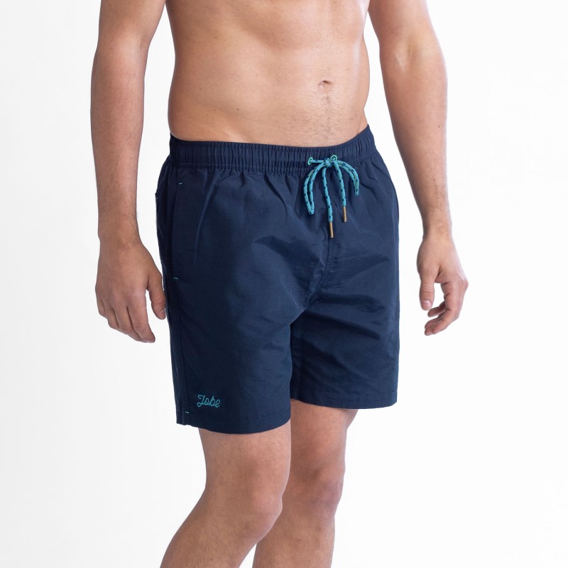 Jobe Jobe Zwembroek Heren Midnight Blauw