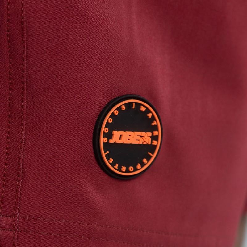 Jobe Jobe Zwembroek Heren Rood