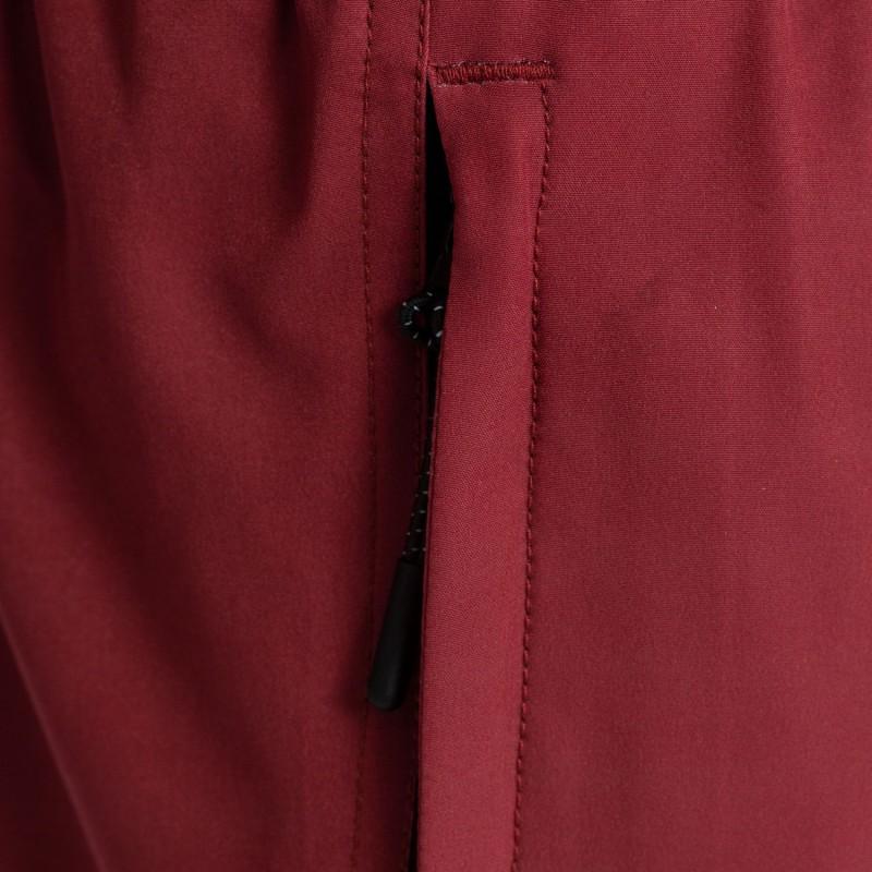 Jobe Jobe Zwembroek Heren Rood